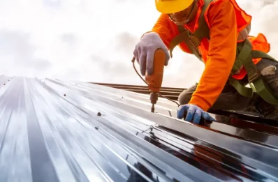 Travaux de zinguerie à Saint-Germain-du-Bel-Air